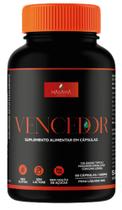 Vencedor 60 cápsulas Colágeno Tipo II, Magnésio, vitaminas e +, saúde articular e muscular. Vencedor 60 cápsulas Colágeno Tipo II, Magnésio, vitaminas e +, saúde articular e muscular.