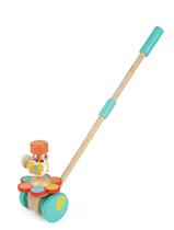 Vencedor do prêmio Push and Pull Toy Hape Dancing Butterflies