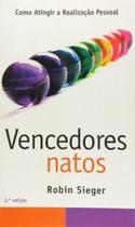 Vencedores natos - ACTUAL EDITORA - ALMEDINA