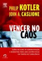 Vencer no caos - CAMPUS