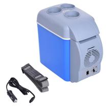 Venda da fábrica mini freezer carro frigoríficos 12v mini geladeira para carro 7.5l carro pequeno refrigerador portátil