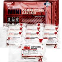 Venda de Emergencia EVERLIT Mini de Compresión para Trauma (10)