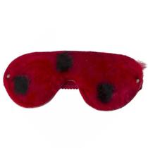Venda Tapa Olhos Em Pelúcia Joaninha - Brasil Fetiche