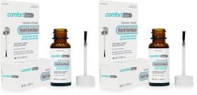 Vendaje Líquido Comfort Zone Analgésico Tópico 30 mL (Paquete de 2)