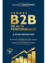 Vendas b2b de alta performance