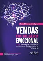Vendas com Inteligência Emocional Conectando Mentes, Transformando Resultados Metodologia 4A1F Vendas com Inteligência Emocional Conectando Mentes, Transformando Resultados Metodologia 4A1F