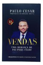 Vendas - Uma Herança De Pai Para Filho Sortido Vendas - Uma Herança De Pai Para Filho Sortido