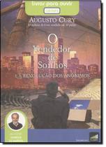 Vendedor de Sonhos, o - Audio Livro - NOVA FRONTEIRA - GRUPO EDIOURO