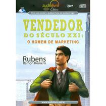 Vendedor do Seculo XXI - MP3 - Audiolivro - Vendedor do Seculo XXI - MP3 - Audiolivro -