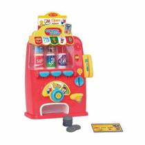 Vendinha Legal Máquina de Venda Automática - Fenix Brinquedos
