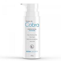 VENENO DE COBRA NOTURNO - CREME FACIAL 30g