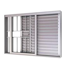 Veneziana 3 Folhas C/GRADE 1.00x1.20 Brilhante L.18 Modular Veneziana 3 Folhas C/GRADE 1.00x1.20 Brilhante L.18 Modular