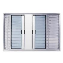 Veneziana 6 Folhas 1.20x1.20 Brilhante L.18 Modular