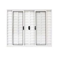 Veneziana 6 folhas ( sem grade ) branco