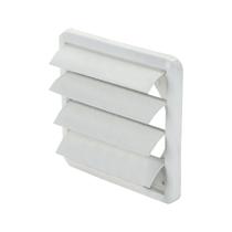 Veneziana Autofechante Branca Ventisol 150mm p/ Duto e Exaustor Veneziana Autofechante Branca Ventisol 150mm p/ Duto e Exaustor