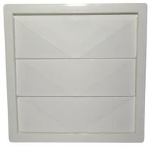 Veneziana Autofechante Grade para Exaustor 150mm