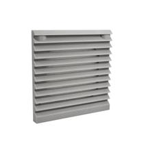 Veneziana c/ filtro p/ microventilador 200x200 - 180x180 stark