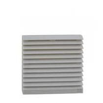 Veneziana com Filtro para Ventilador 12x12cm Veneziana com Filtro para Ventilador 12x12cm
