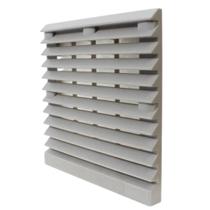 Veneziana Grelha C/ Filtro Para Microventilador Metaltex