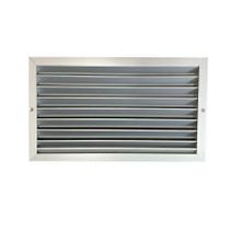 Veneziana Para Tomada de Ar Externo 450x250mm Veneziana Para Tomada de Ar Externo 450x250mm