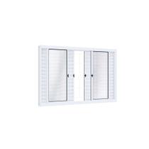 Veneziana Riobras Pronta C/g 100 X 12 X 200cm