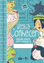 Venha Conhecer! - Laboratório Portátil de Escrita Criativa