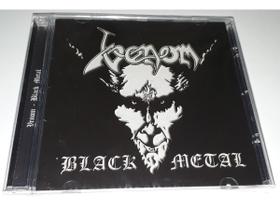 Venom - Black Metal CD - Voice Music