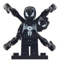 Venom - Marvel - Minifigura De Montar - Geek