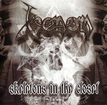 Venom - Skeletons In The Closet CD - Dynamo Records