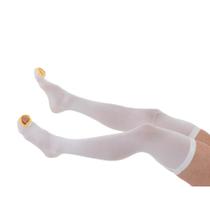 VENOSAN AES - Meias antiembolia (18 mmHg) AGH (Meia-coxa c/silicone 7/8) Par Semi aberto