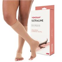 Venosan ultraline 4000 comp. 20-30 ad 3/4 tam. m aberto bege tamanho:mcor:bege Venosan ultraline 4000 comp. 20-30 ad 3/4 tam. m aberto bege tamanho:mcor:bege