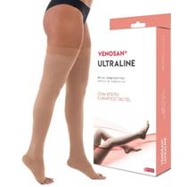 Venosan ultraline 4000 comp. 20-30agh 7/8 tam. p aberto bege tamanho:pcor/:bege Venosan ultraline 4000 comp. 20-30agh 7/8 tam. p aberto bege tamanho:pcor/:bege