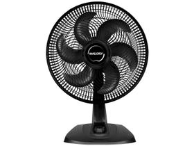 Vent 40CM Mallory Turbo FRESH - B94401912 Preto 220 VOLTS Vent 40CM Mallory Turbo FRESH - B94401912 Preto 220 VOLTS