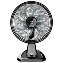 Vent 50CM WAP FLOW Turbo 2 em 1 - FW009218 PRETO/CINZA 110 VOLTS