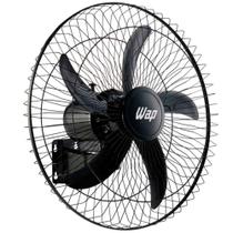 Vent 60CM WAP Parede Rajada PRO - FW006661 Preto Bivolt