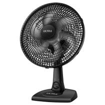 Vent De Mesa 30cm Ultra V-ut-30-02 - 5216-02 Preto/prata 220V Vent De Mesa 30cm Ultra V-ut-30-02 - 5216-02 Preto/prata 220V
