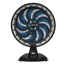 Vent. de Mesa Arno X-treme 9, 40 Cm 9 Pás 160w VE90 220V
