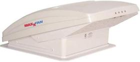 Vent Maxx Maxxfan DLX 12V Ventilador Branco Manual de 4 Velocidades Vent Maxx Maxxfan DLX 12V Ventilador Branco Manual de 4 Velocidades