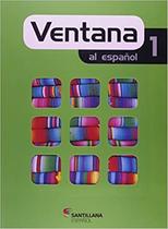 Ventana Al Español 1 - Libro Del Alumno Con CD-ROM Y Lectura - Santillana