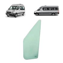 Ventarola vidro fixo lado esquerdo mercedes benz sprinter 2012 a 2019