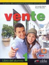 Vente 1 Libro Del Alumno - EDELSA