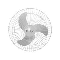Ventex ventilador de parede 60cm branco 210w bivolt tex6 max turbo