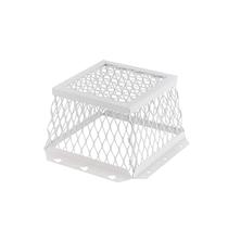 VentGuard HY-C RVG-DVG em aço inoxidável universal 304SS VentGuard HY-C RVG-DVG em aço inoxidável universal 304SS