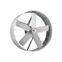 Venti Delta Exaustor 50 Cm 220 V Cinza Axial Industrial