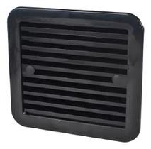 Ventilação Da Saída De Ar Lateral Motorhome/trailer 12v 4w Ventilação Da Saída De Ar Lateral Motorhome/trailer 12v 4w