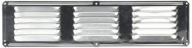 Ventilación de Alumino Air Vent 84126 Undreve 41x10 cm