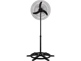 Ventilad Coluna Oscil 50Cm Preto Grade Metal 200W Bivolt Ventilad Coluna Oscil 50Cm Preto Grade Metal 200W Bivolt