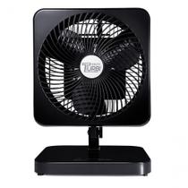 Ventilado De Mesa-parede Delta Turbi Max 30cm 127v 127v Pt