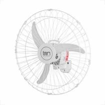 Ventilado de Parede Oscilante 220v 60cm Branco Tron