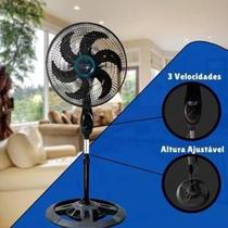 Ventilador 105cm-130cm Ajuste De Altura Livremente Ventilador 110 Volts Ventilador 105cm-130cm Ajuste De Altura Livremente Ventilador 110 Volts